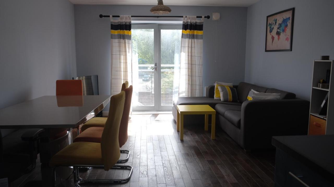 Spacious 1-Bed Flat In North Kensington London Exteriör bild