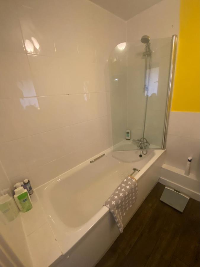 Spacious 1-Bed Flat In North Kensington London Exteriör bild